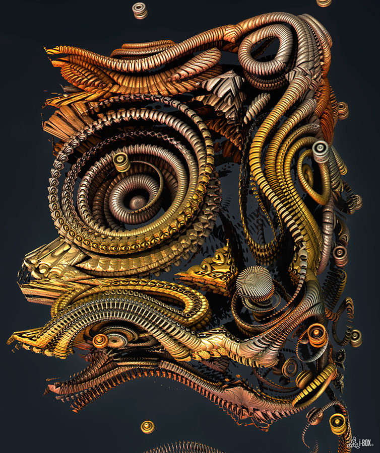 Mandelbulb3d