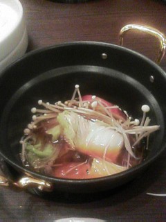 すき焼き?