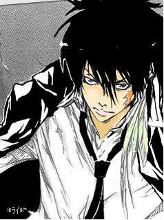 今度はザンザス 僕の世界