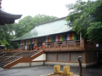 喜多院本堂