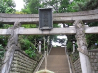 品川神社