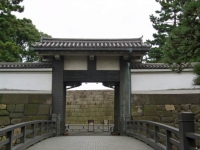 北はね橋門