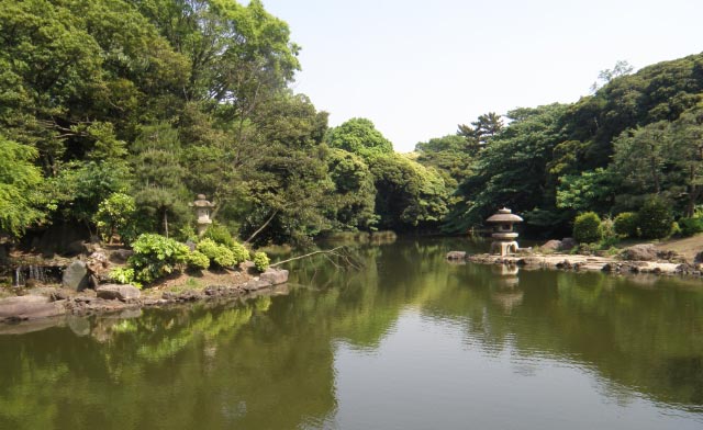 玉川園