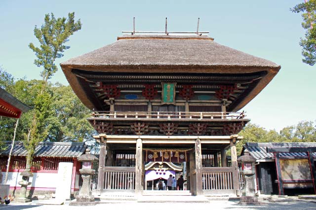 青井阿蘇神社、楼門-1.jpg
