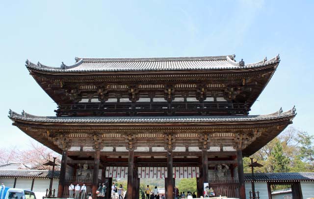 仁和寺 山門-1.jpg