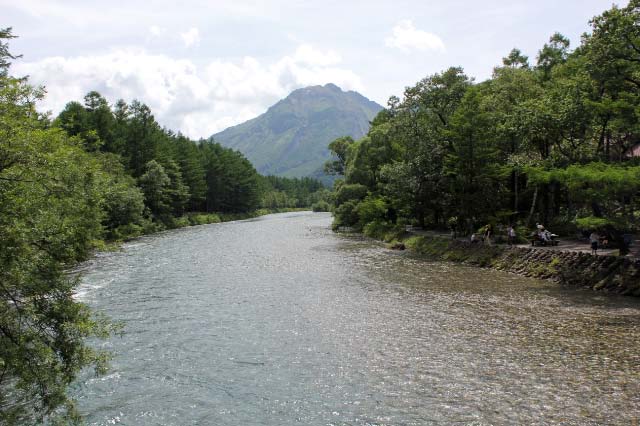 梓川
