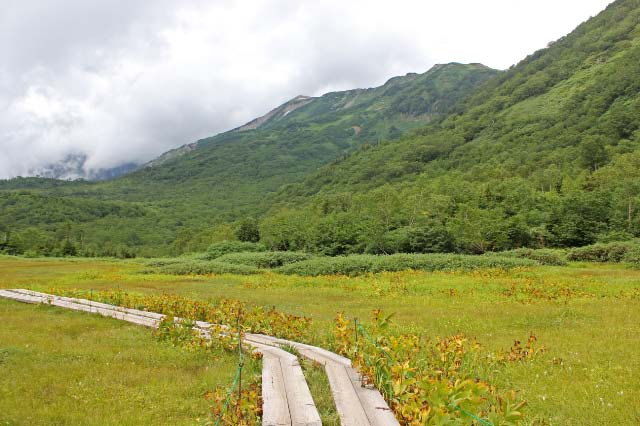 栂池