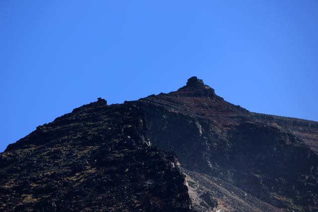 山頂