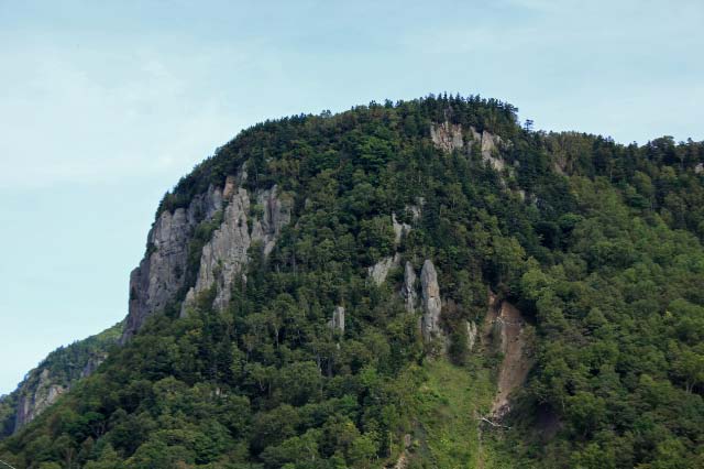 層雲峡