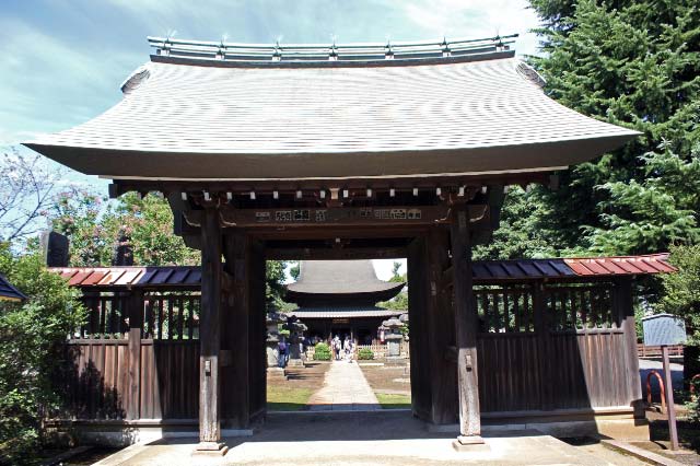 門