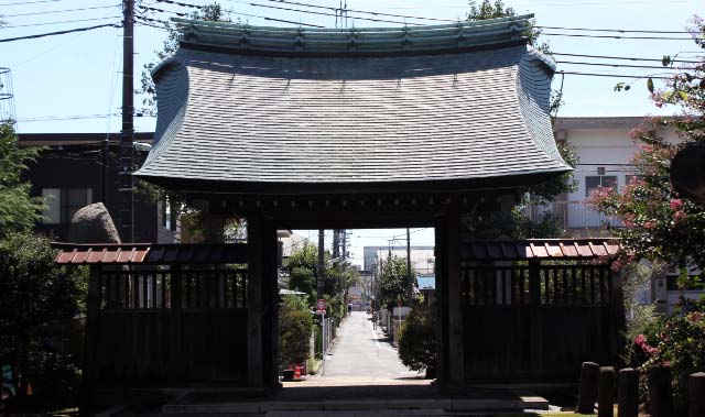 参道