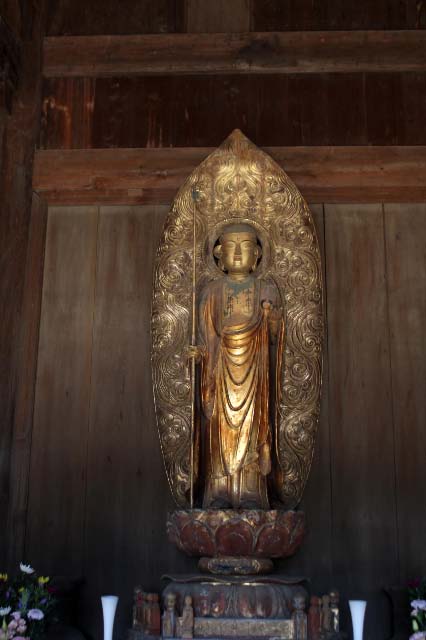 延命地蔵