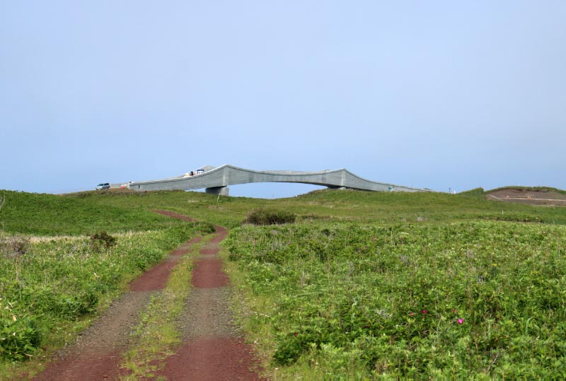 ワッカ原生花園