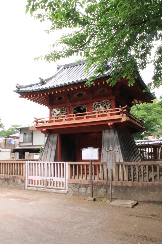 喜多院、鐘楼門-1.jpg
