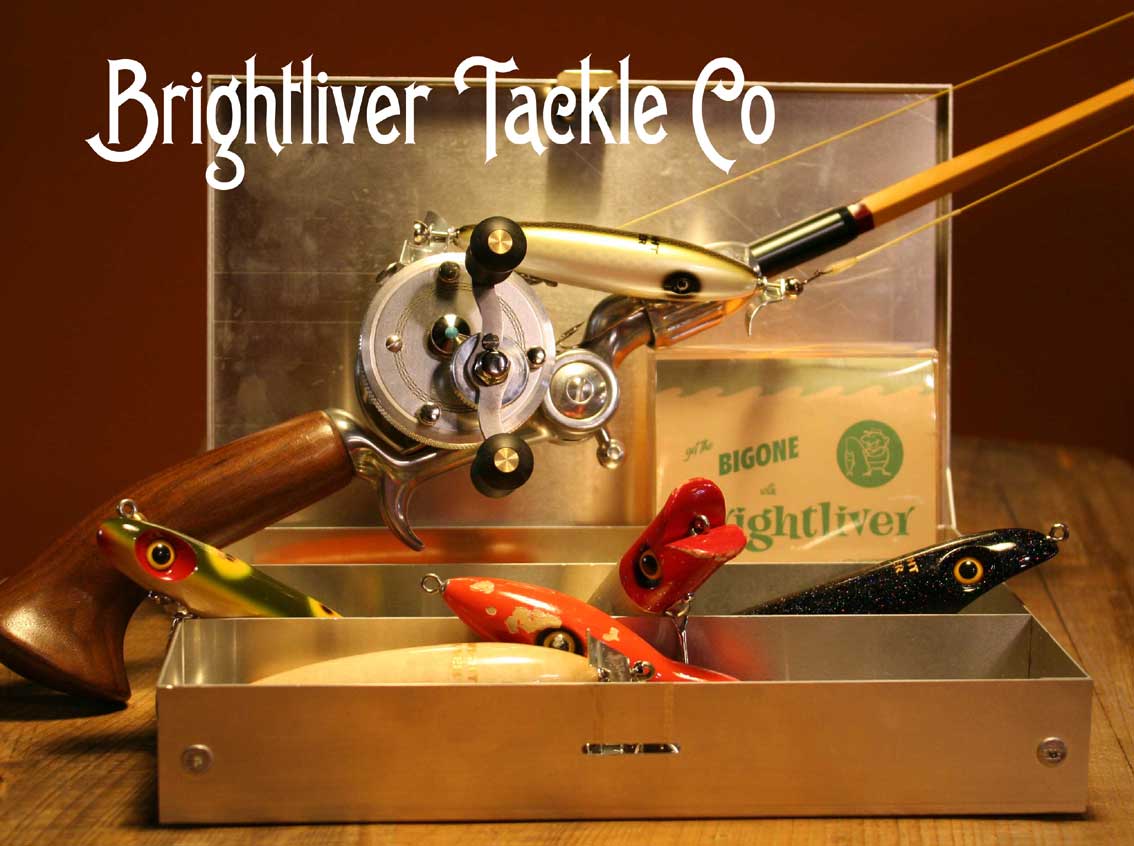 簡素であること。 | Brightliver Tackle.co. | マツモトカズヨシの