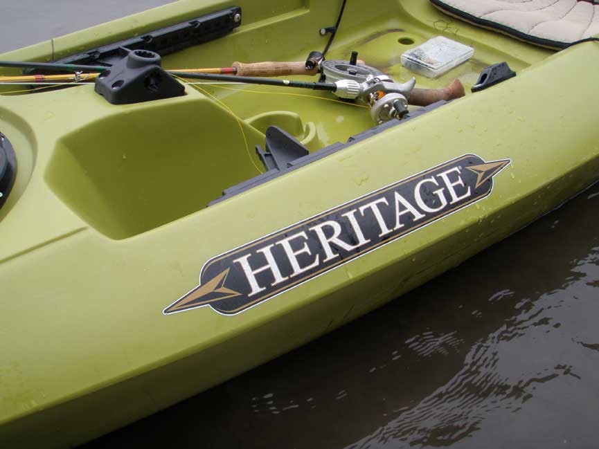 シーカヤック Heritage(ヘリテージ) EXPEDITION MKIIの通販はau PAY 