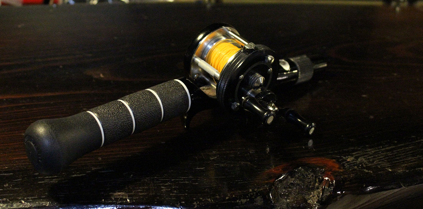 富士カスタムグリップ F3J 発売しました。 | Brightliver Tackle.co