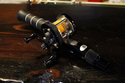 富士カスタムグリップ F3J 発売しました。 | Brightliver Tackle.co