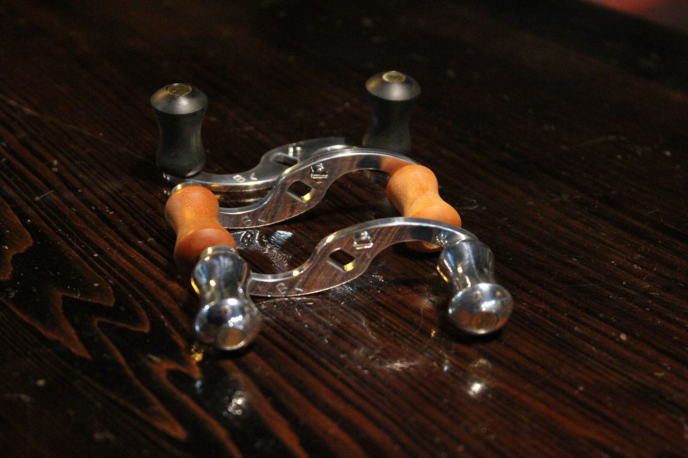 パーツ、いろいろ入荷中。 | Brightliver Tackle.co. | マツモト