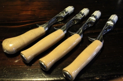 ブライトキャスターグリップに触れてみてくださいね。 | Brightliver