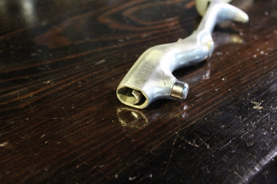 3本爪システムは完ぺきではないのだ。 | Brightliver Tackle.co