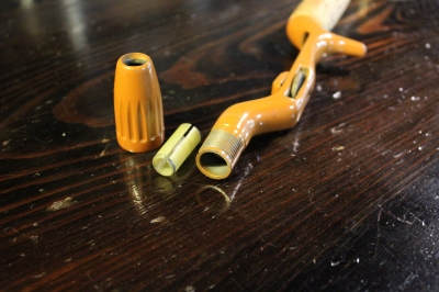 3本爪システムは完ぺきではないのだ。 | Brightliver Tackle.co