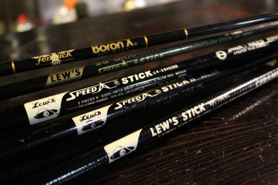 偉大なる先輩たちに敬意を表しFuji Custom FMC Gripを発売します