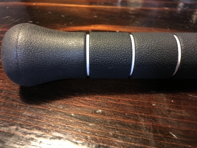 Fuji FMCグリップは当社にしか作れないグリップです Fuji FMCグリップは当社にしか作れないグリップです