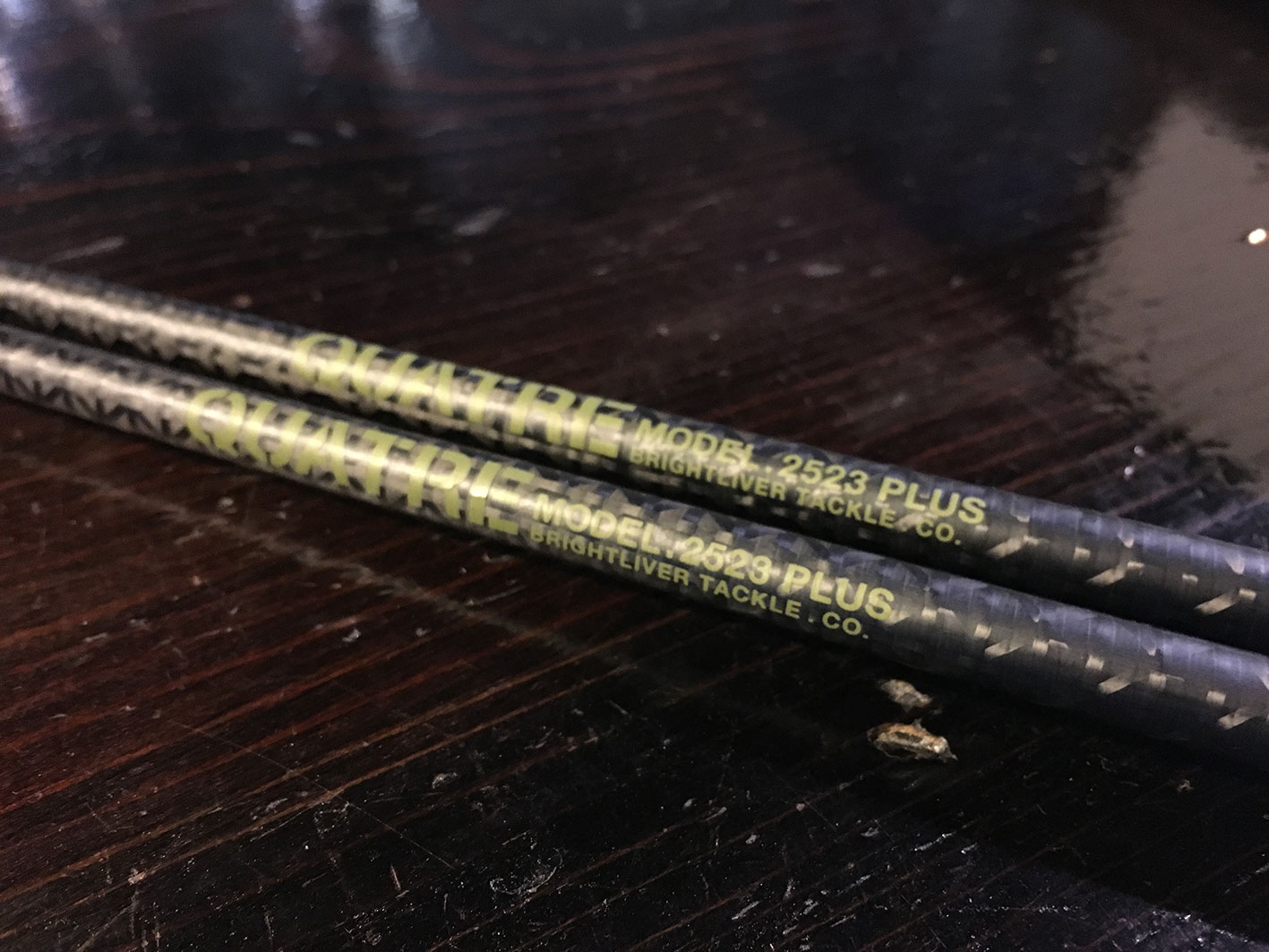 ツカティー登場！ | Brightliver Tackle.co. | マツモトカズヨシの