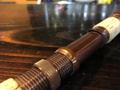 スポーツザウルス　フィリプソン・スワンプフォックス　SS70M Phillipson Swamp Fox : 店主のマニアック日記