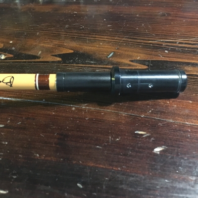 チャンピオンフェルールアダプター、入荷しました。 | Brightliver