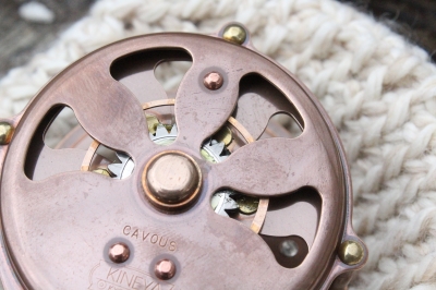 KINEYA CAVOUS ちょっと修正。 | Brightliver Tackle.co. | マツモト