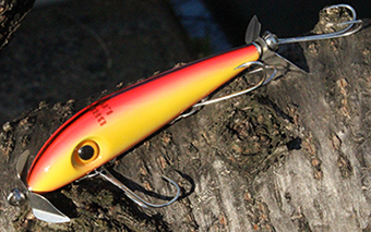 そろーり、そろーりのHECTOR 登場！ | Brightliver Tackle.co