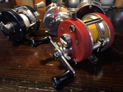 リール ABU4500c ABU4500Cから始まった | Brightliver Tackle.co. | マツモト