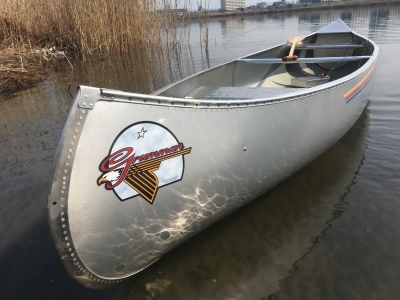 グラマン grumman カヌー 13std