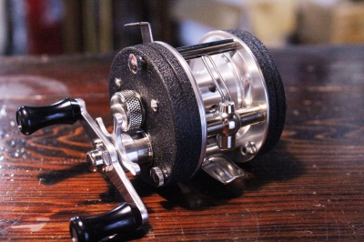 LIVER M-50 出来上がりました。 | Brightliver Tackle.co. | マツモト