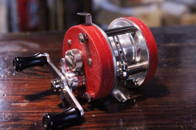 Brightliver ブライトリバー LIVER M-50 カスタムリール LIVER M-50 出来上がりました。 | Brightliver Tackle.co. | マツモト