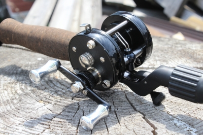 LIVER FS-47A Low Speed Custom | Brightliver Tackle.co