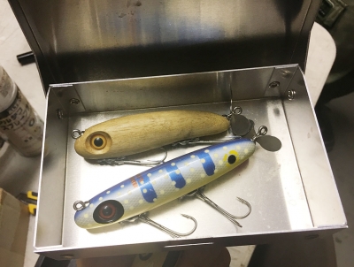 トニー・・なのかな？ | Brightliver Tackle.co. | マツモトカズヨシの