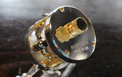 LIVER M-52A organic Debut! | Brightliver Tackle.co. | マツモト