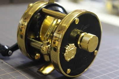 LIVER F-50A DELUXE debut！ | Brightliver Tackle.co. | マツモト