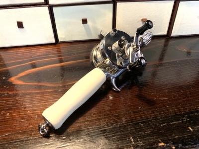 一番、あり得ないリールがM-53Aなのですね。 | Brightliver 一番、あり得ないリールがM-53Aなのですね。 | Brightliver