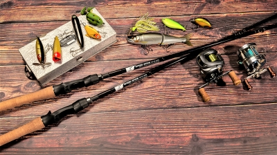 スピードスティック祭りにしたかったのです。 | Brightliver Tackle.co