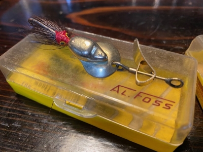 ホーガン＃2565、1本だけ。 | Brightliver Tackle.co. | マツモト