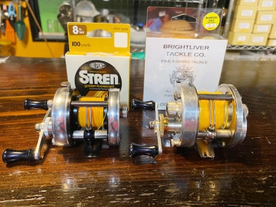 トップロッドが柔らかいわけ。 | Brightliver Tackle.co. | マツモト