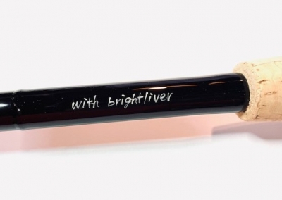 Go-Phish さんより、with brightliverなシーバスロッドが登場します