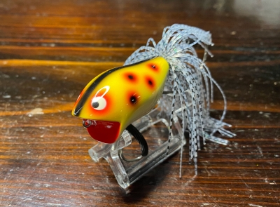 タマタマルアーのロマンスポッパー発売です！ | Brightliver