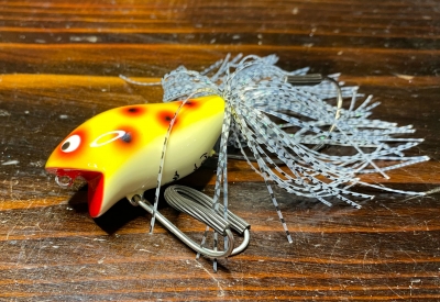 タマタマルアーのロマンスポッパー発売です！ | Brightliver