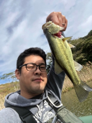 リバーマスターは、しばらくスタンダードシルバーでいきます