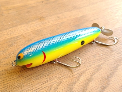 タマタマルアーのスクリームHP、明日入荷！ | Brightliver Tackle.co